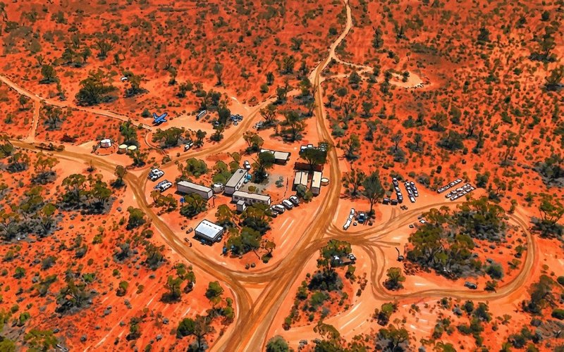 Barton Gold Completes Phase 2 Upgrade Drilling at Tunkillia Project