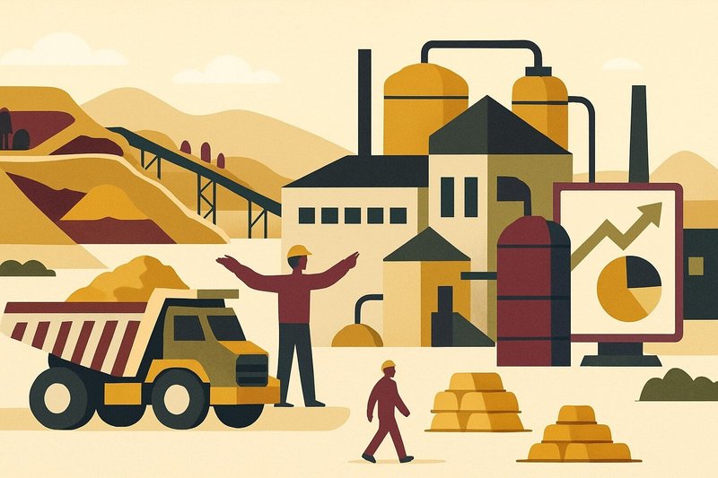 Barton Gold Confirms $26m Capex for Central Gawler Mill Upgrade and Restart