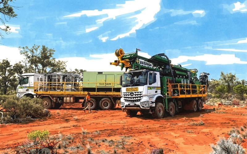 Barton Gold Delivers High-Grade Assays from Phase 2 Drilling at Tunkillia’s Area 51