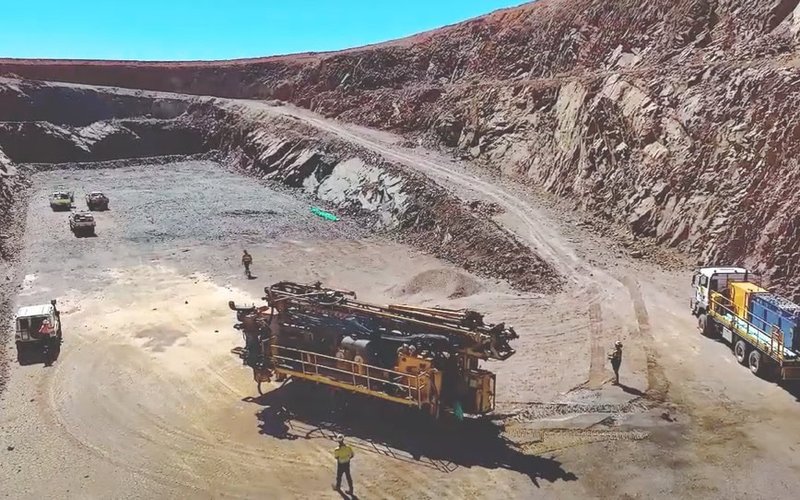 Barton Gold ramps up operations with new drilling and resource upgrades at Tunkillia and Tarcoola