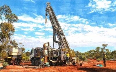 Barton Gold Expands Tunkillia Phase 2 Upgrade Drilling Campaign to 40,000m