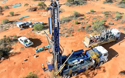 Barton Gold Completes $15m Franklin Templeton-Led Placement, Commences SPP