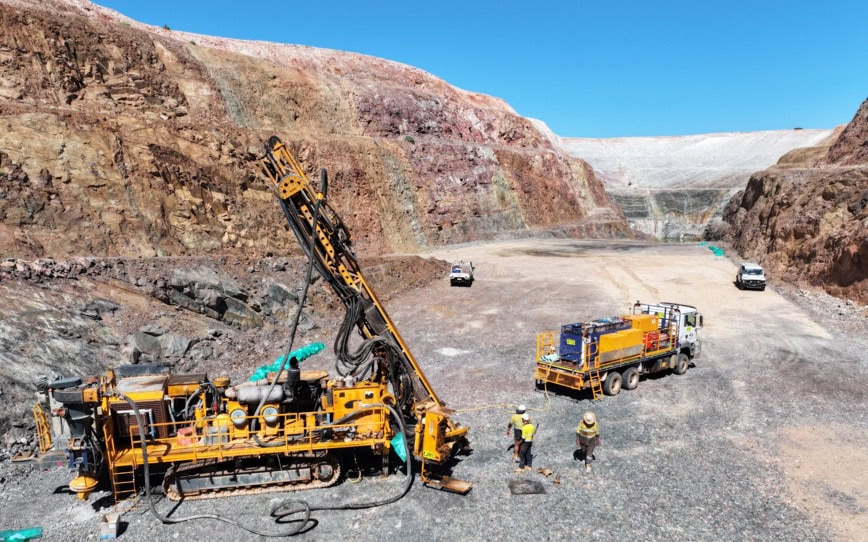 Barton Gold reports new high-grade assays at Tarcoola’s Perseverance mine