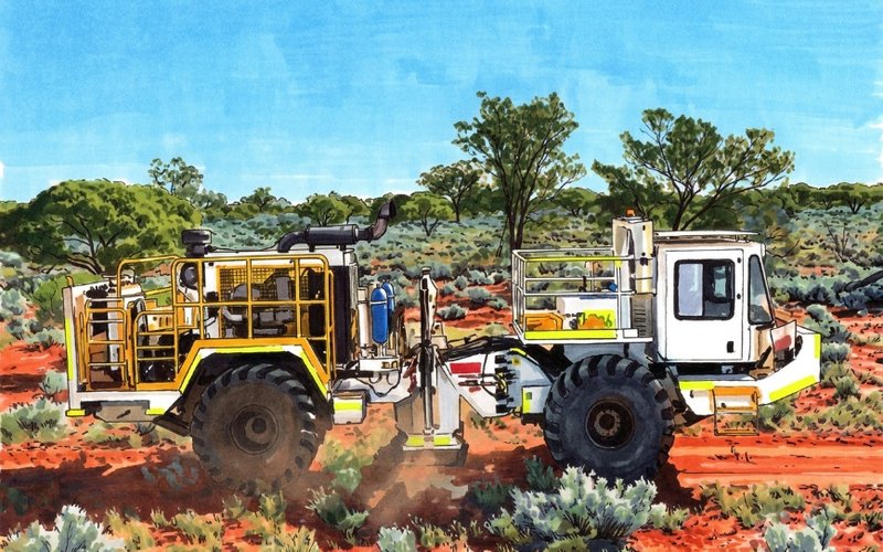 Barton Gold Initiates Sterilisation Drilling Program At Tunkillia Project in SA