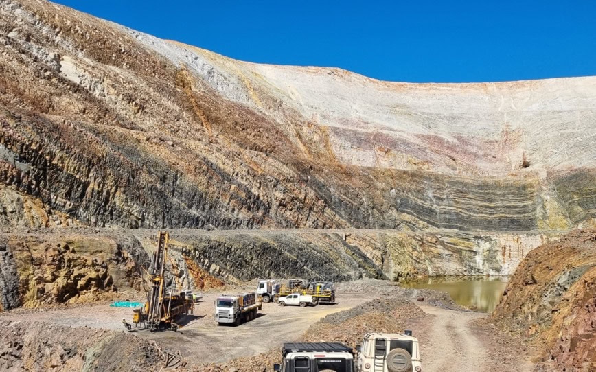 Barton Gold launches major drilling campaign at historic Tarcoola site