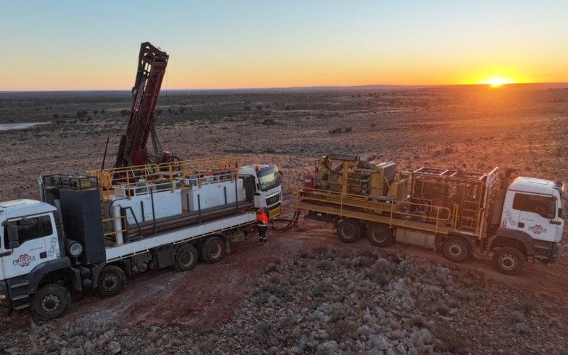 Barton Gold completes major drilling program at Tarcoola project