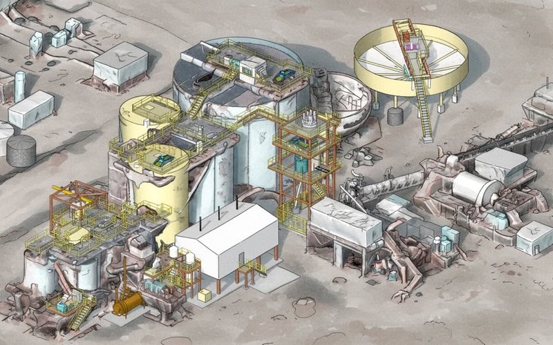 Franklin Templeton Backs Barton Gold’s $15m Raising to Advance SA Work Programs