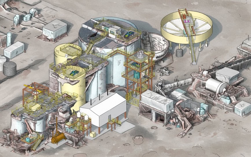 Franklin Templeton Backs Barton Gold’s $15m Raising to Advance SA Work Programs