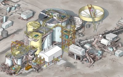 Franklin Templeton Backs Barton Gold’s $15m Raising to Advance SA Work Programs