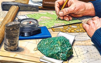 Barton Gold Receives $520,000 R&D Tax Refund to Support Exploration Programs