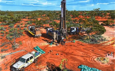 Barton Gold Reports New Assays from Drilling at Tunkillia S1 Starter Pit