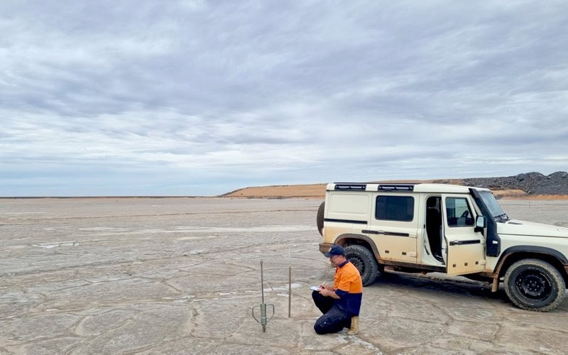 Barton Gold receives $380,000 R&D grant to advance South Australian projects