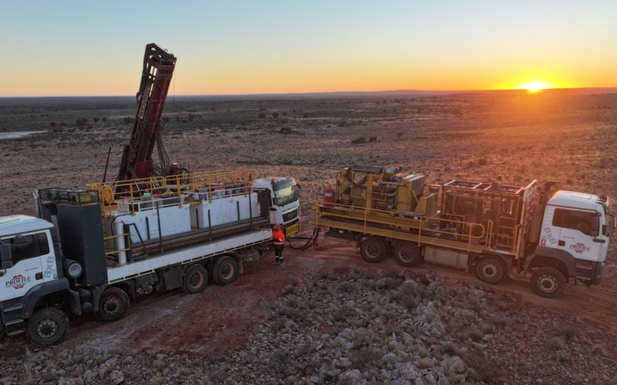 Barton Gold resumes drilling at Tarcoola project with sights set on new targets
