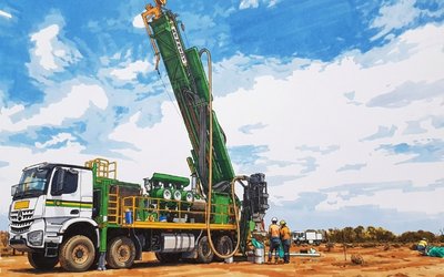 Barton Gold Returns Peak Grades of 60g/t from Drilling at Challenger West Pit