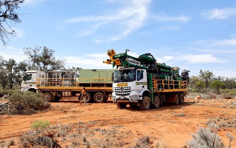 Barton Gold completes reverse circulation drilling campaign at Tunkillia project