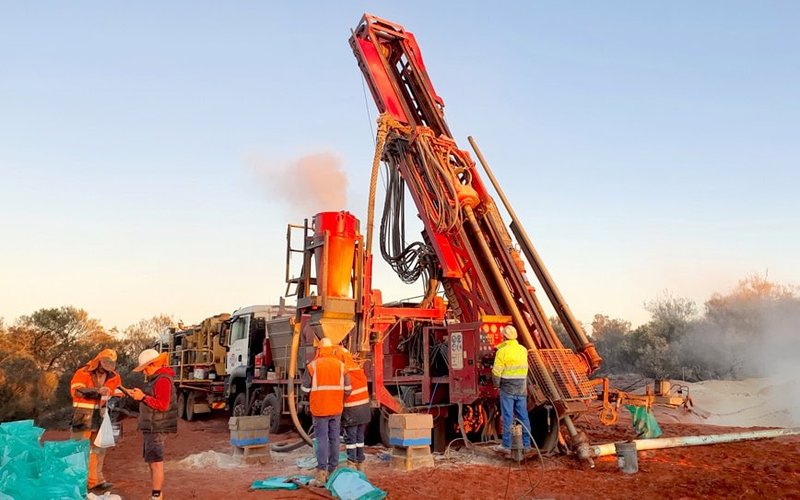 Barton Gold targets Tunkillia expansion with new RC drilling campaign