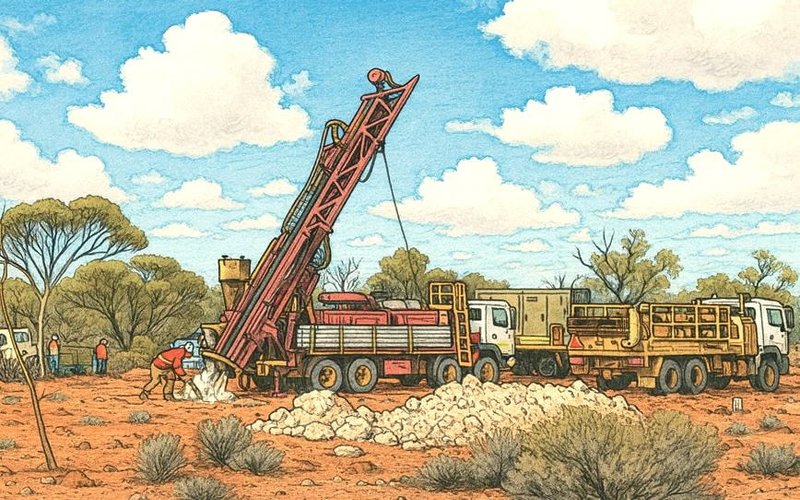 Barton Gold Enhances Tolmer Silver Discovery with High-Grade Gold Hits