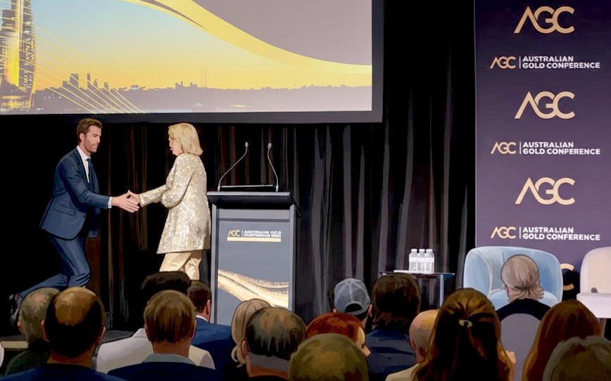 Barton Gold Continues Transition to Developer with Milestone September Quarter