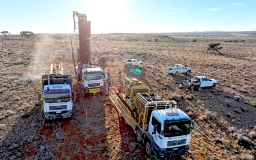 Barton Gold advances Tunkillia and Tarcoola projects with resource upgrade, major silver find and minimal cash burn