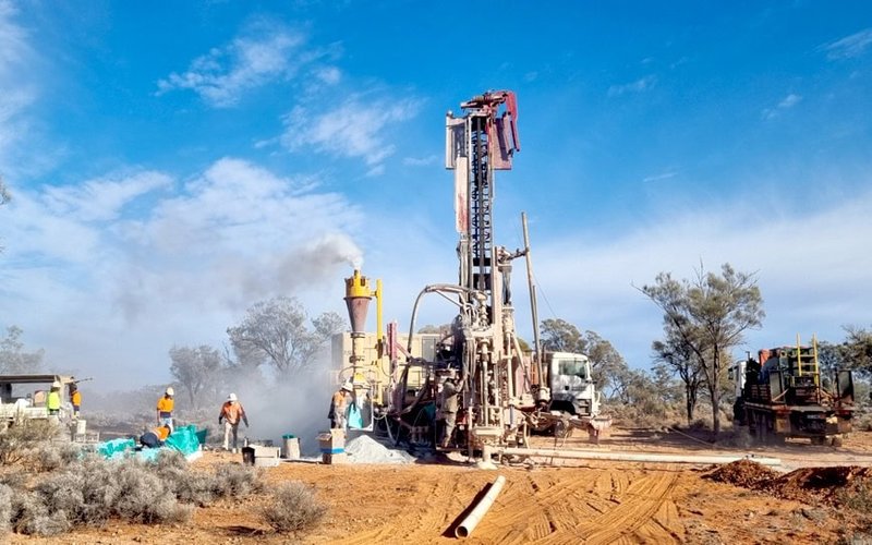 Barton Gold launches water monitoring program at Tunkillia ahead of mining lease application