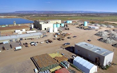 Base Resources receives $375m takeover bid from Energy Fuels to create global critical minerals group
