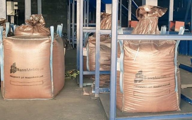 Bass Metals achieves first graphite concentrate sales from Graphmada