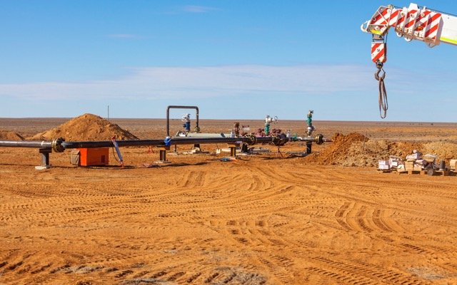 Bass Oil reveals significant gas discovery in Cooper Basin