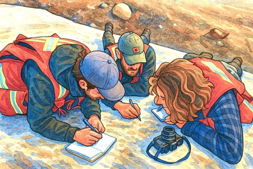 Battery Age Minerals Identifies High-Grade Rubidium from Multi-Element Assays at Falcon Lake