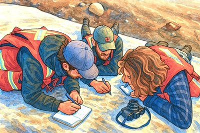 Battery Age Minerals Identifies High-Grade Rubidium from Multi-Element Assays at Falcon Lake