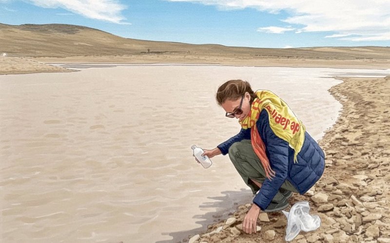 Battery Age Minerals Prepares for Maiden Drilling at El Aguila Gold-Silver Project in Argentina