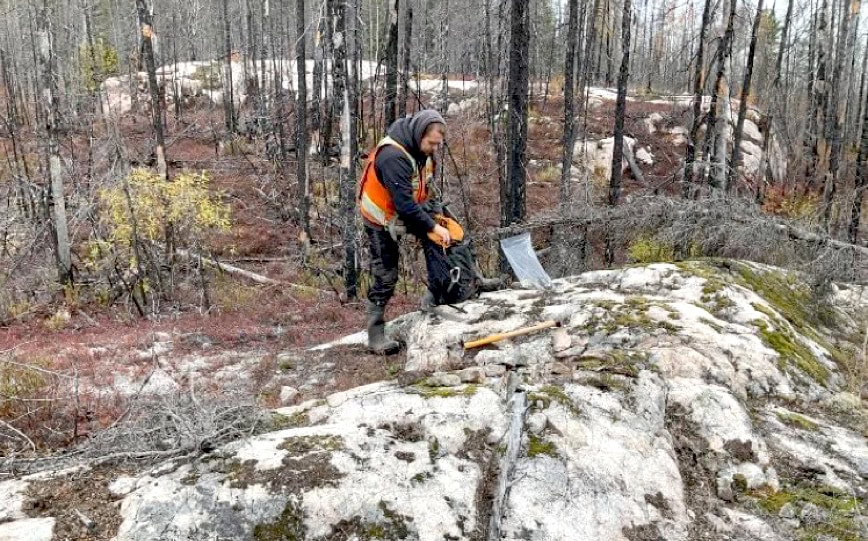 Bayan Mining and Minerals reports promising gallium and lithium hits at Tango project in Canada