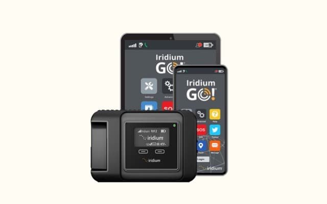 Beam Communications shining bright with major Iridium GO! order