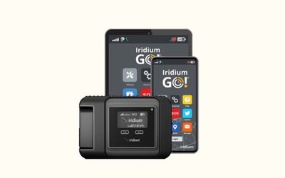 Beam Communications shining bright with major Iridium GO! order