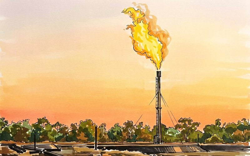Beetaloo Energy Australia Confirms Stable Carpentaria-5H Gas Flow