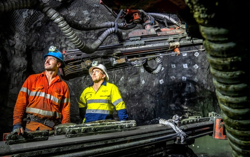 Bellevue Gold continues resurgence with strong February production numbers