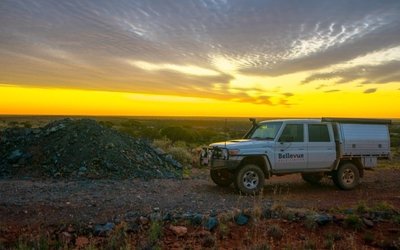 Bellevue’s high-grade gold discovery keeps on giving with 47% increase in contained metal