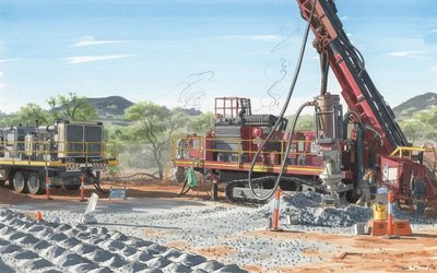 Benz Mining Confirms Robust Gold Mineralisation at New Glenburgh Third Lens Discovery