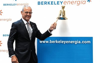 Berkeley Energia Confirms Strong Lithium-Rubidium Recovery Potential at Conchas Project