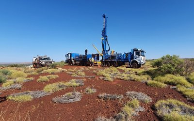 Best assays yet point to more resource growth at CZR’s iron ore project