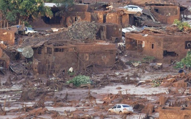 BHP hit with $7.2 billion claim for Brazil dam collapse