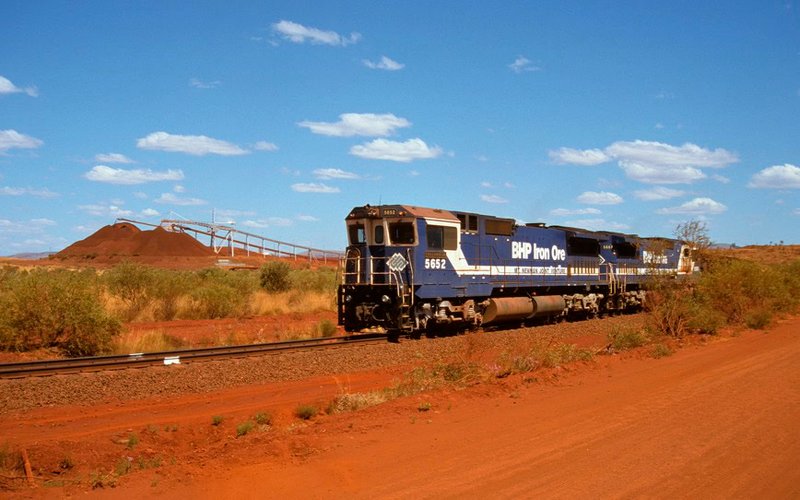 BHP touts company’s resilience with record copper and iron output in the face of global trade risks