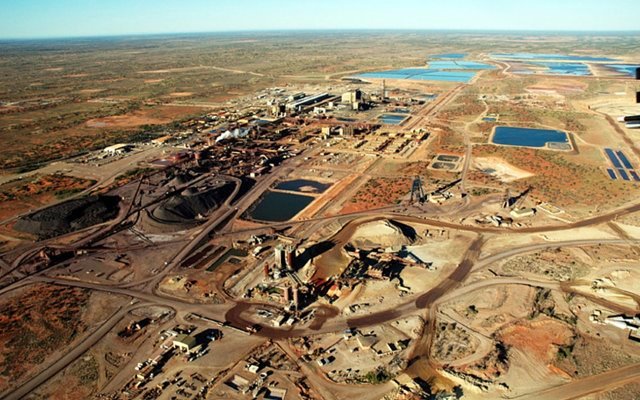 BHP pulls ahead of rival Rio Tinto with a major copper find near Olympic Dam