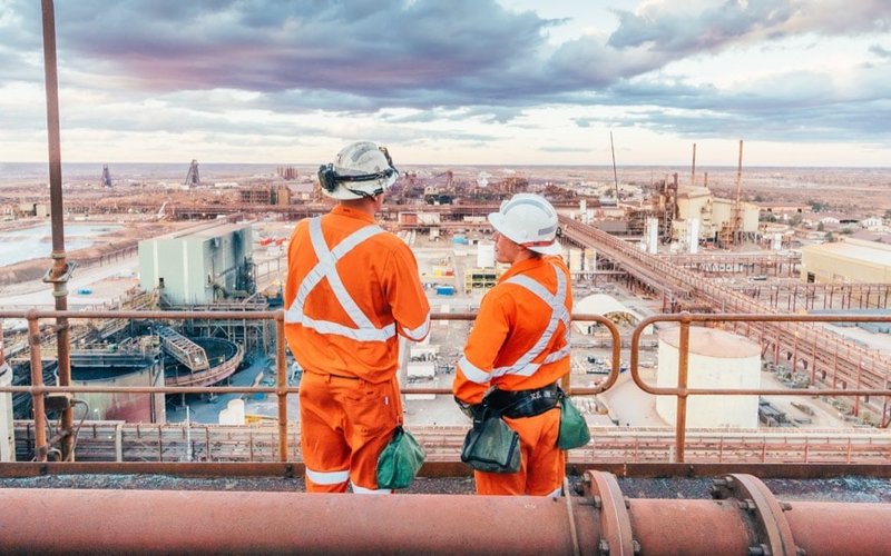 BHP sees tightening copper market on back of global decarbonisation efforts