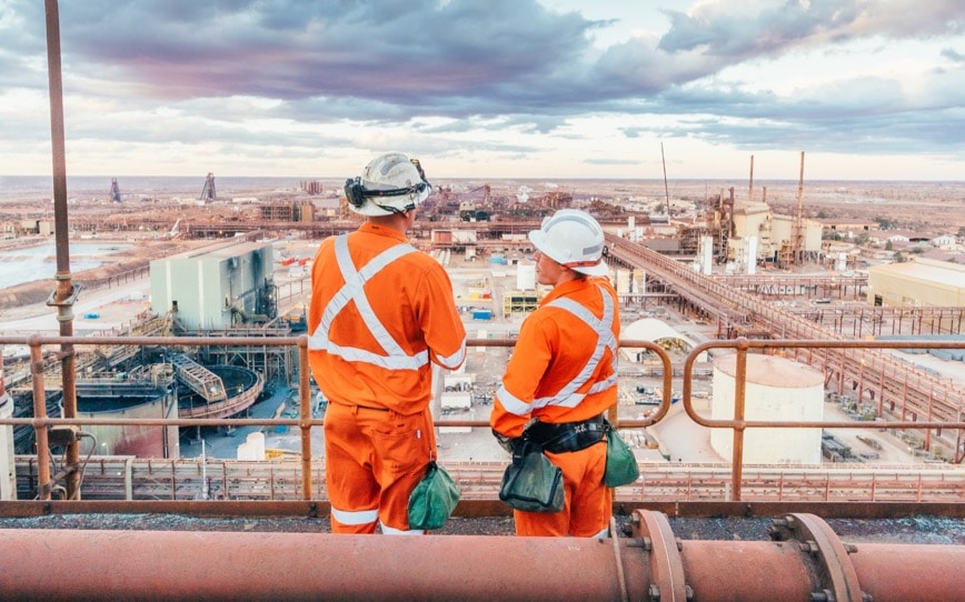 BHP sees tightening copper market on back of global decarbonisation efforts