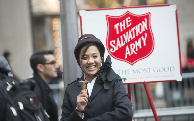 BidEnergy recruits The Salvation Army for energy-spend conservation