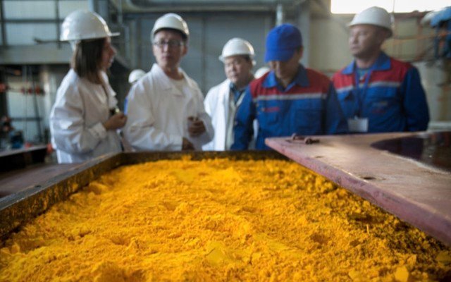 Big question mark over uranium supply brewing