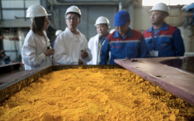 Big question mark over uranium supply brewing