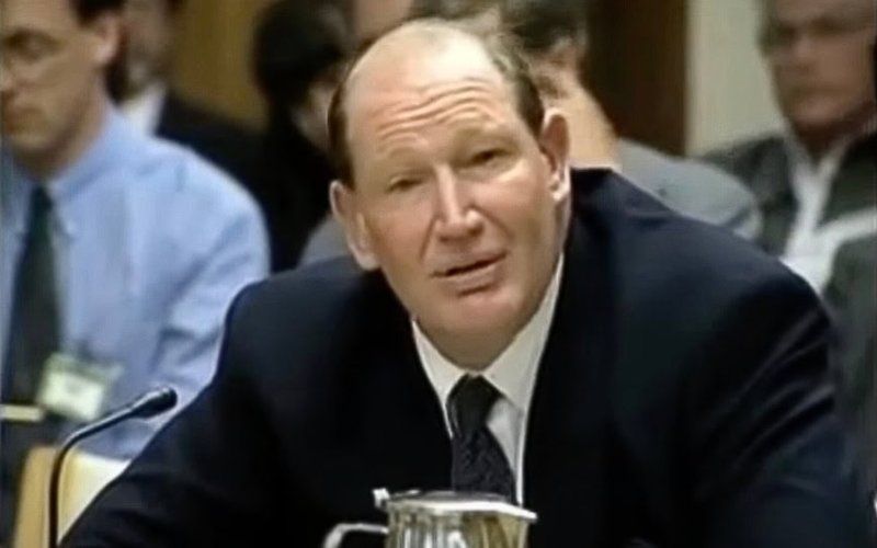Billionaire Kerry Packer’s stark explanation of tax minimisation echoes through time