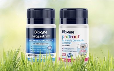 Bioxyne introduces three new health products into Asian market