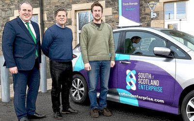 Bioxyne Receives $1.7m Funding from Scottish Government Agency for UK Medicinal Cannabis Manufacturing Facility